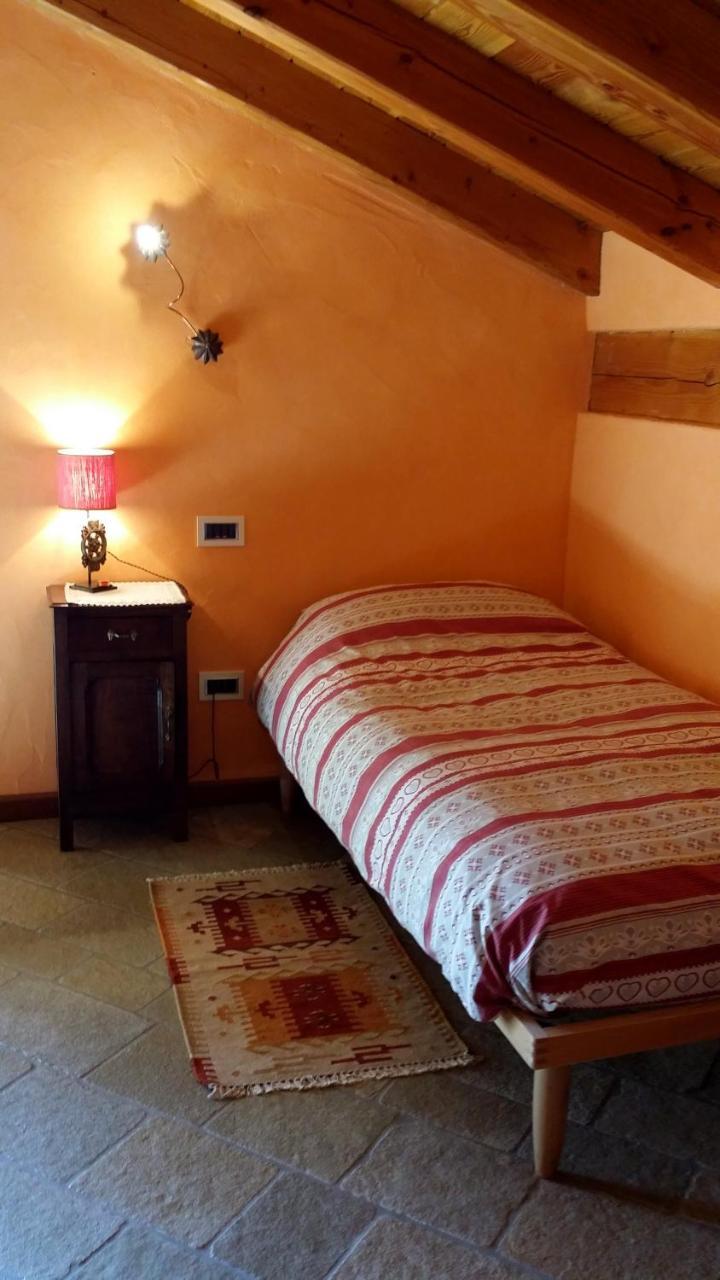 Il Rifugio Della Volpe Daire Introd Dış mekan fotoğraf