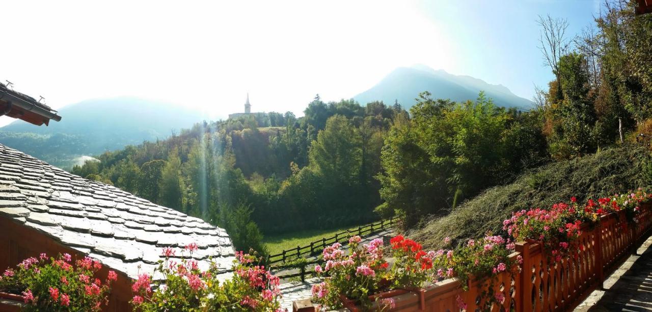 Il Rifugio Della Volpe Daire Introd Dış mekan fotoğraf