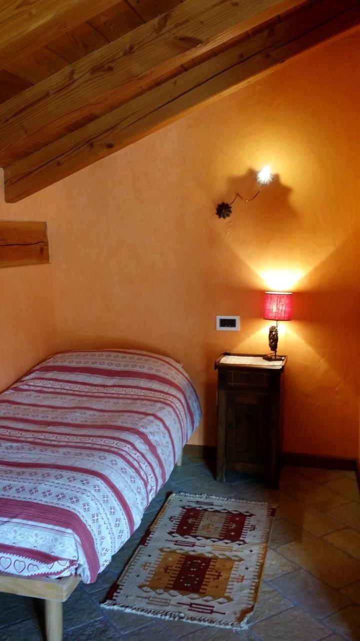 Il Rifugio Della Volpe Daire Introd Dış mekan fotoğraf